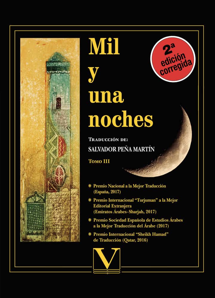 Mil y una noches: Tomo III
