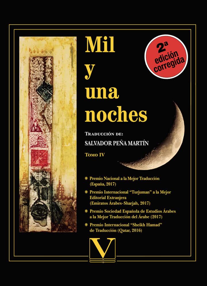 Mil y una noches: Tomo IV