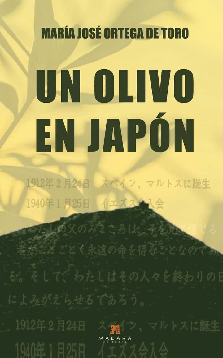 Un olivo en Japón