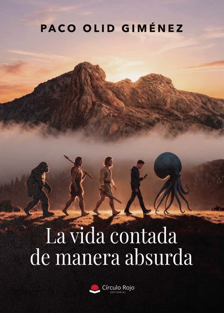 La vida contada de manera absurda