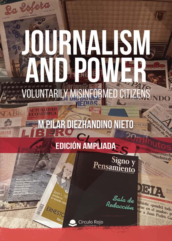 Journalism and power: Voluntarily Misinformed Citizens.