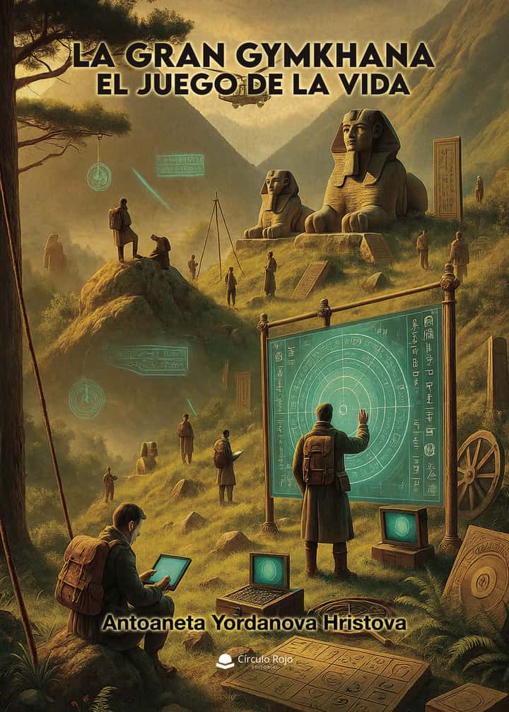 La Gran Gymkhana El Juego de la Vida