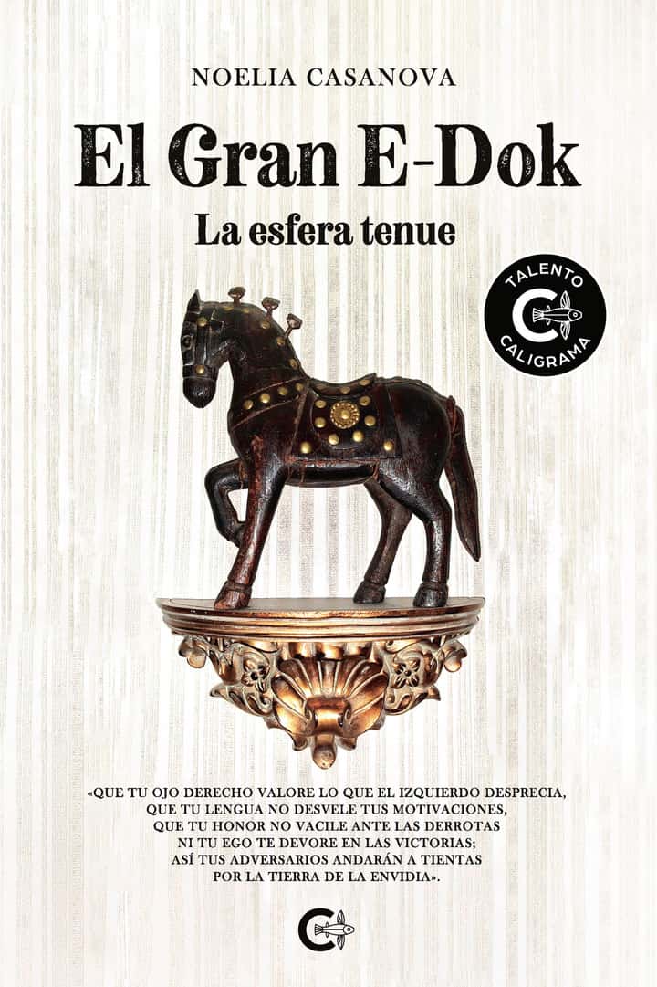 El Gran E-Dok: La esfera tenue