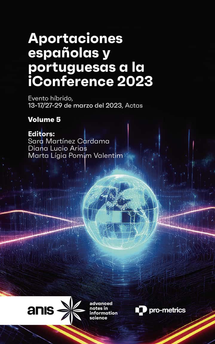 Aportaciones españolas y portuguesas a la iConference 2023
