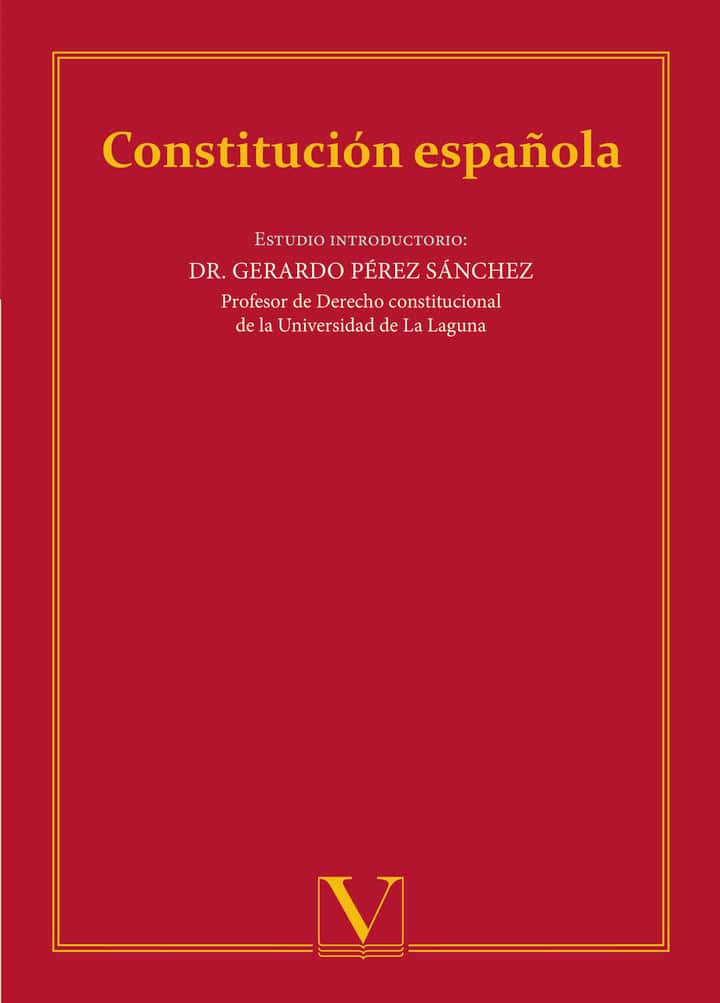 Constitución Española