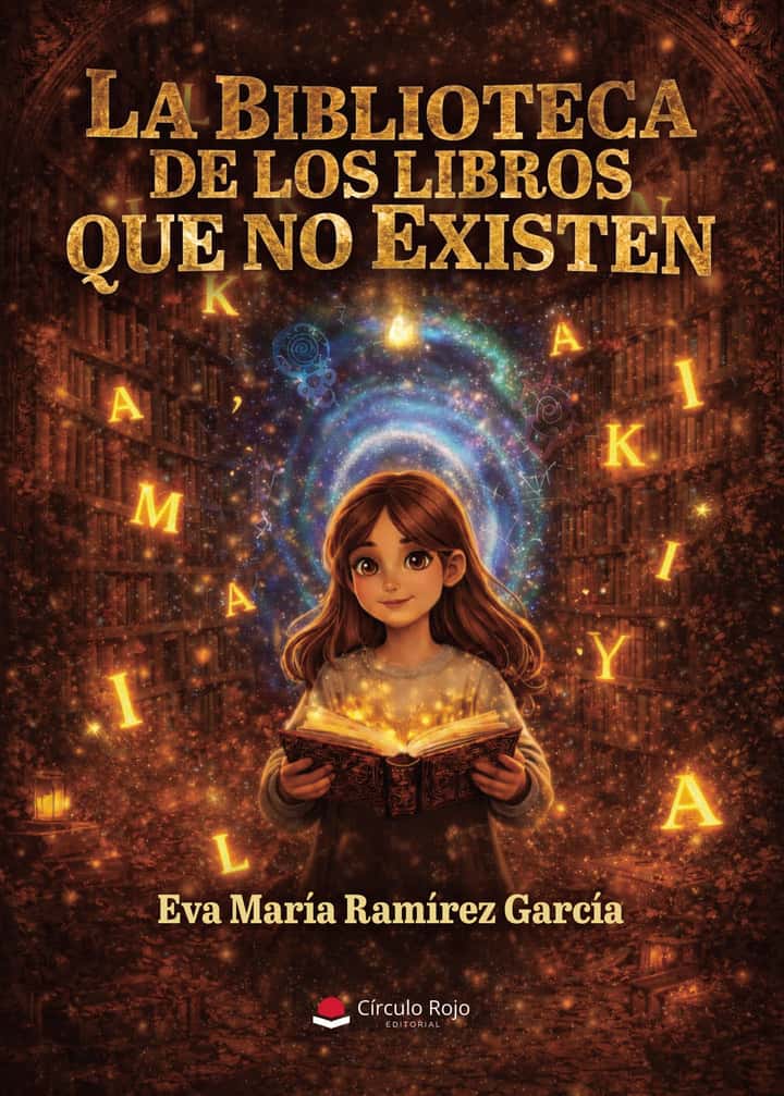 LA BIBLIOTECA DE LOS LIBROS QUE NO EXISTEN