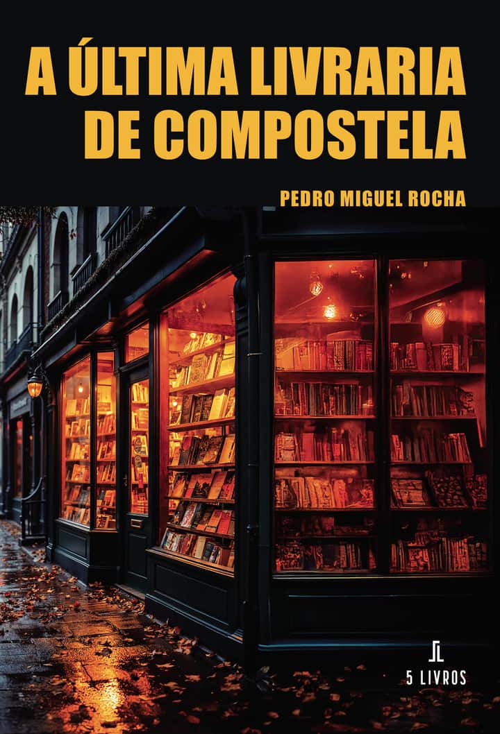 A Última Livraria de Compostela