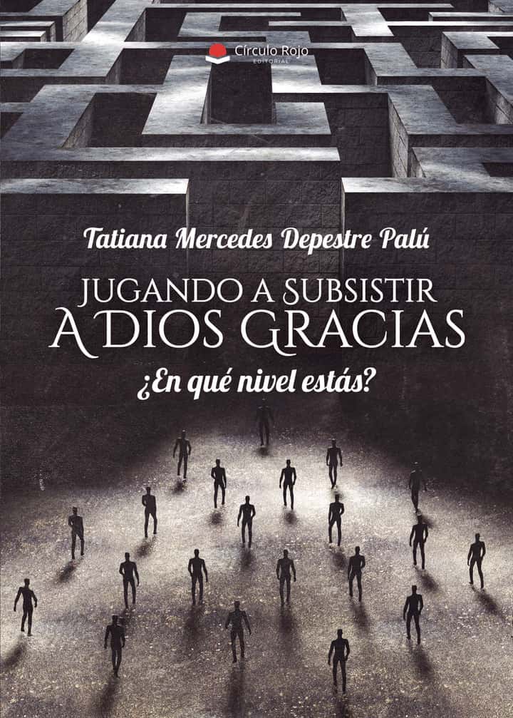 Jugando a Subsistir A Dios Gracias ¿En qué nivel estás?
