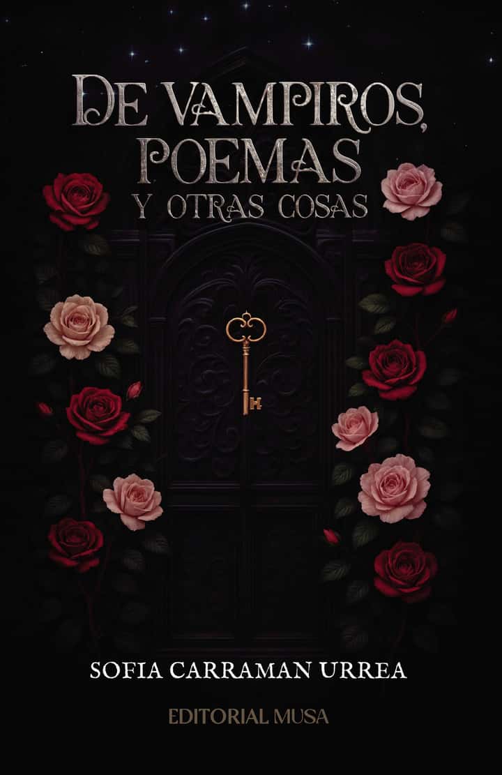 De vampiros, poemas y otras cosas