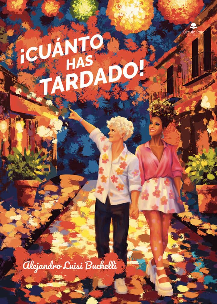 ¡CUÁNTO HAS TARDADO!