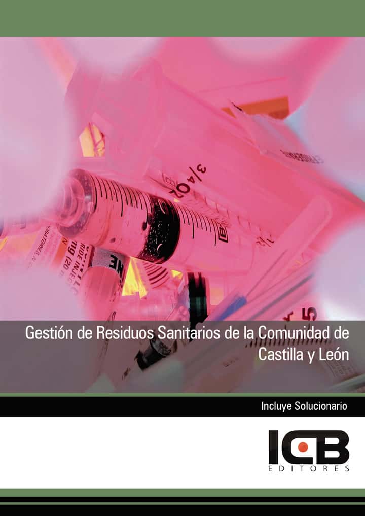 Gestión de Residuos Sanitarios de la Comunidad de Castilla y León