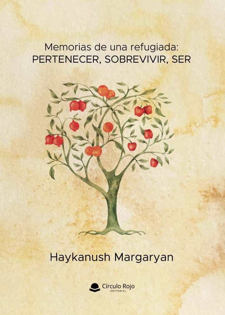 Memorias de una refugiada: PERTENECER, SOBREVIVIR, SER