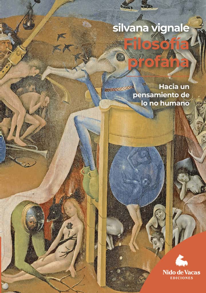 Filosofía profana: Hacia un pensamiento de lo no humano