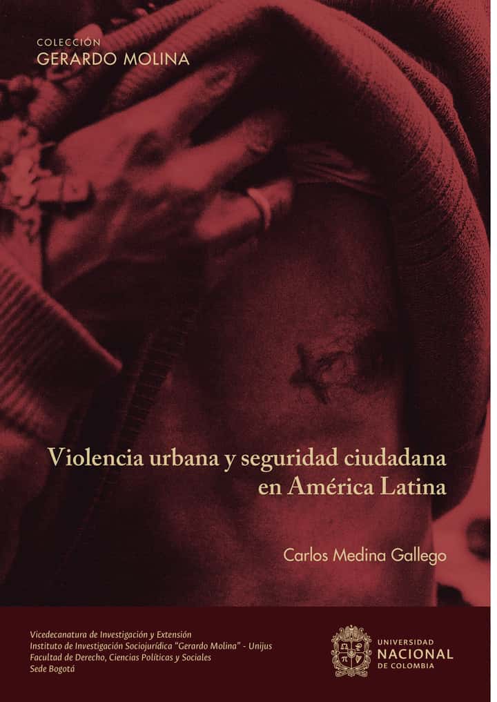 Violencia urbana y seguridad ciudadana en América Latina