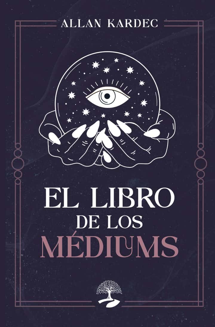 El libro de los médiums
