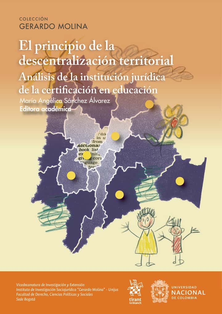 El principio de la descentralización territorial