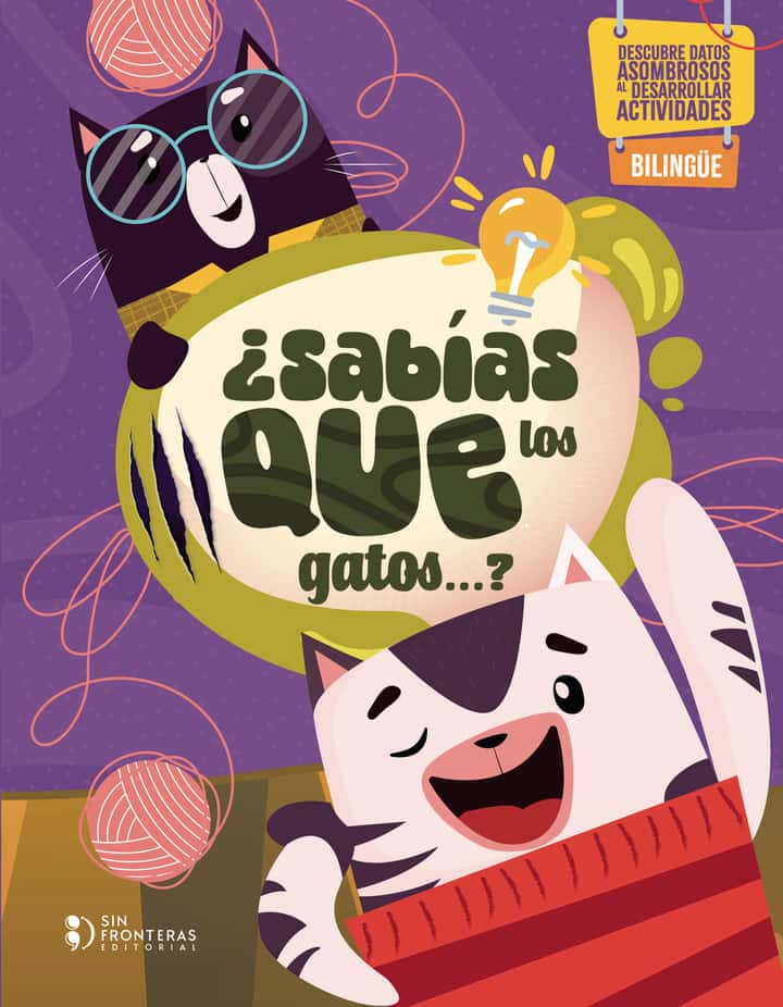 Sabías que los gatos