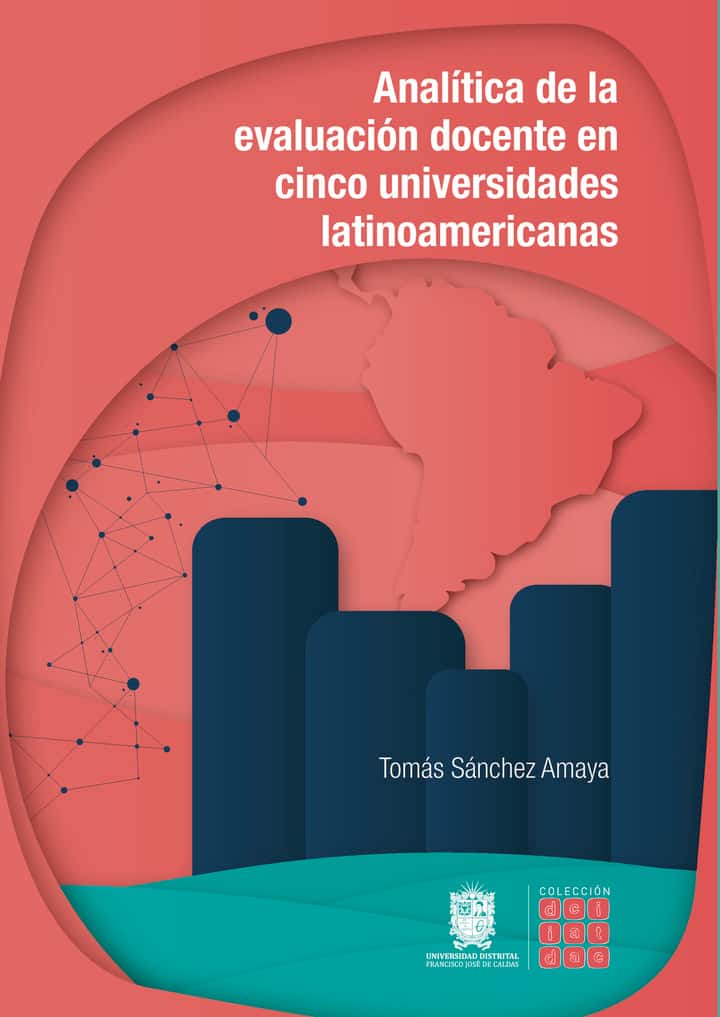 Analítica de la evaluación docente en cinco universidades latinoamericanas