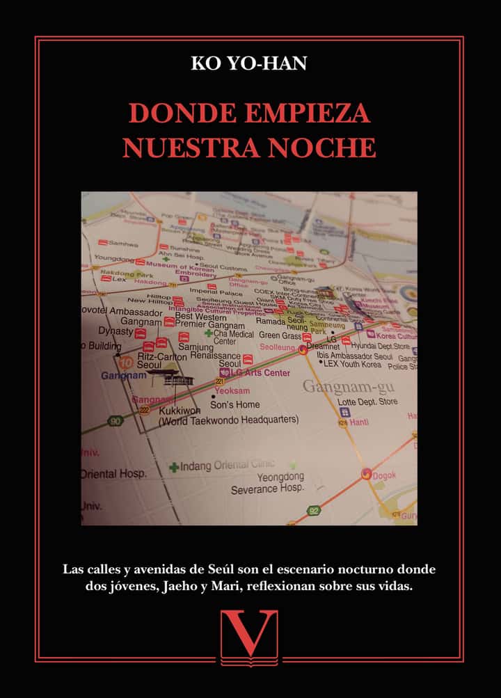 Donde empieza nuestra noche