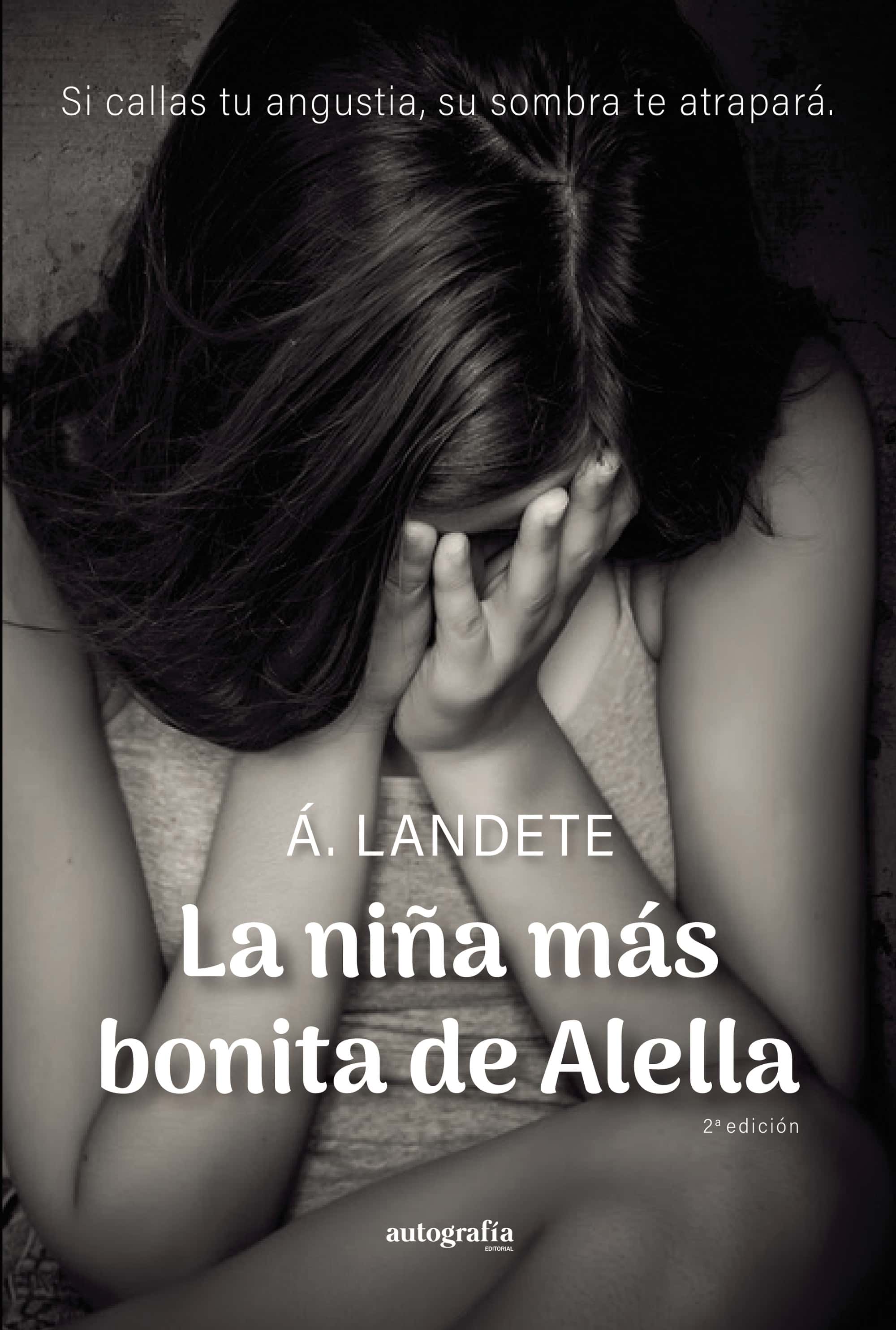 La niña más bonita de Alella