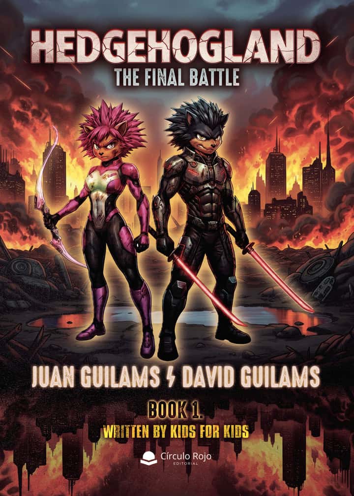 Hedgehogland: The Final Battle