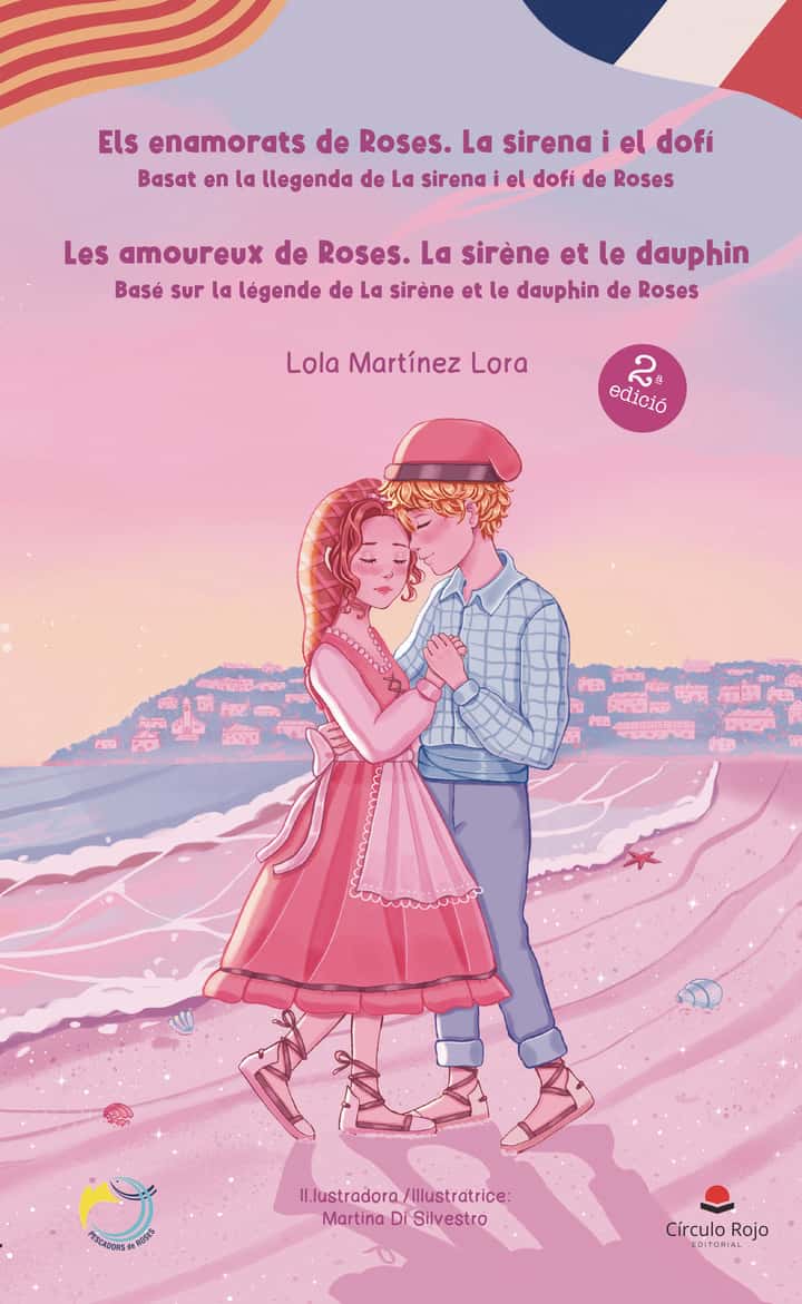 Els enamorats de Roses. La Sirena i el Dofí / Le amoureux de Roses. La Sirène et le dauphin