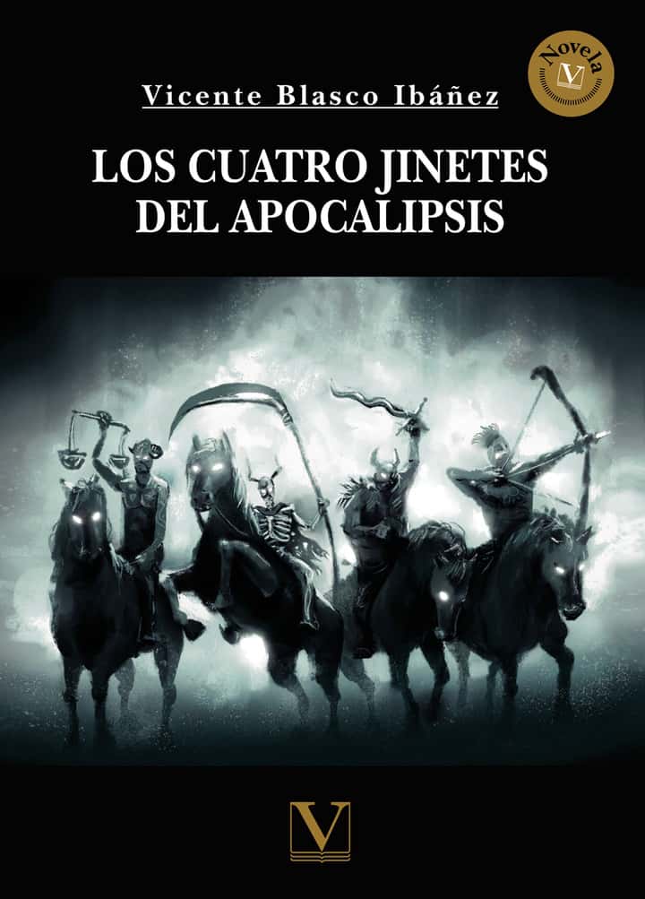 Los cuatro jinetes del Apocalipsis