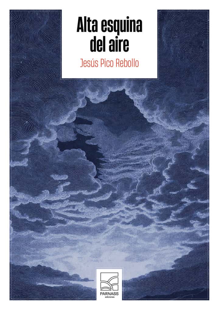 Alta esquina del aire