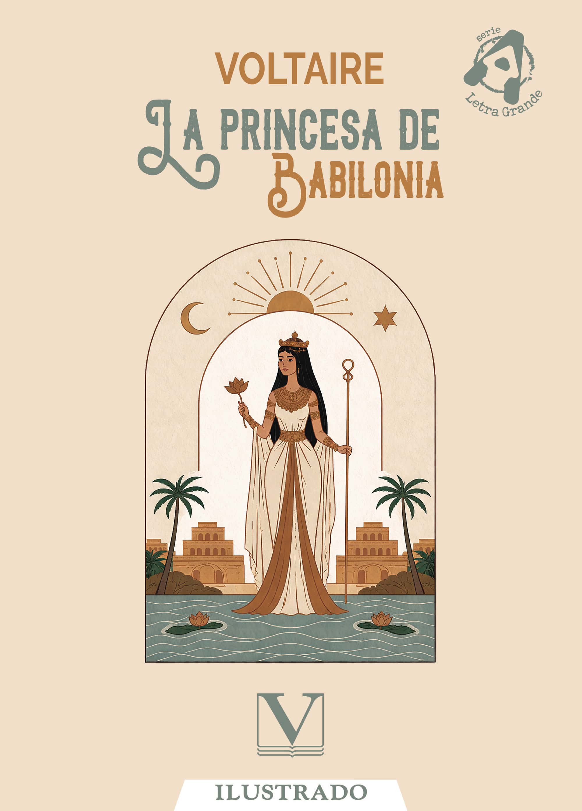 La Princesa de Babilonia