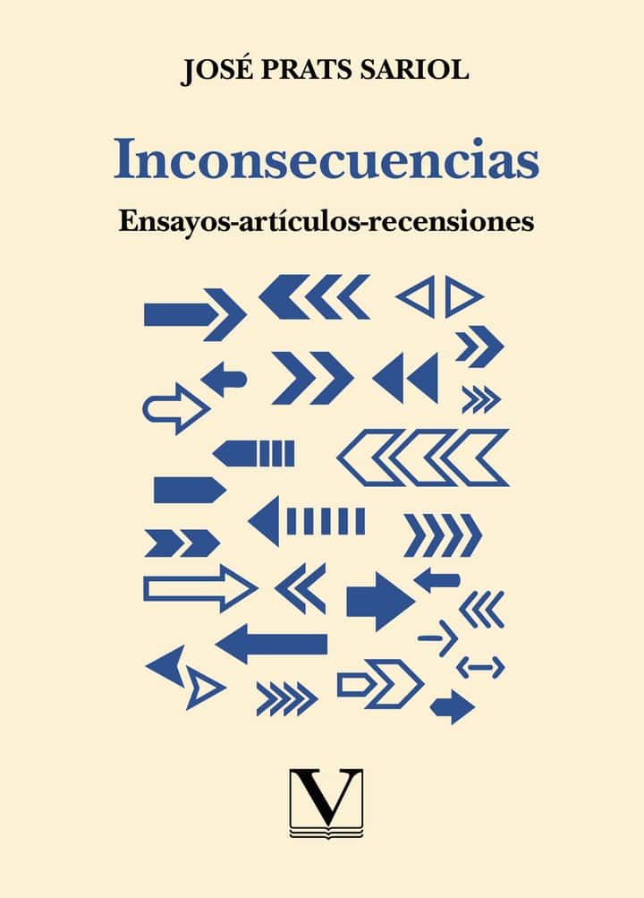 Inconsecuencias. Ensayos-artículos-recensiones