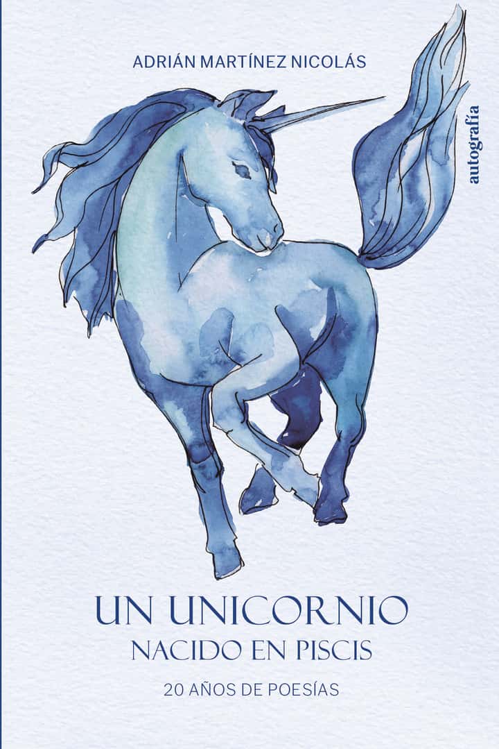 Un unicornio nacido en Piscis
