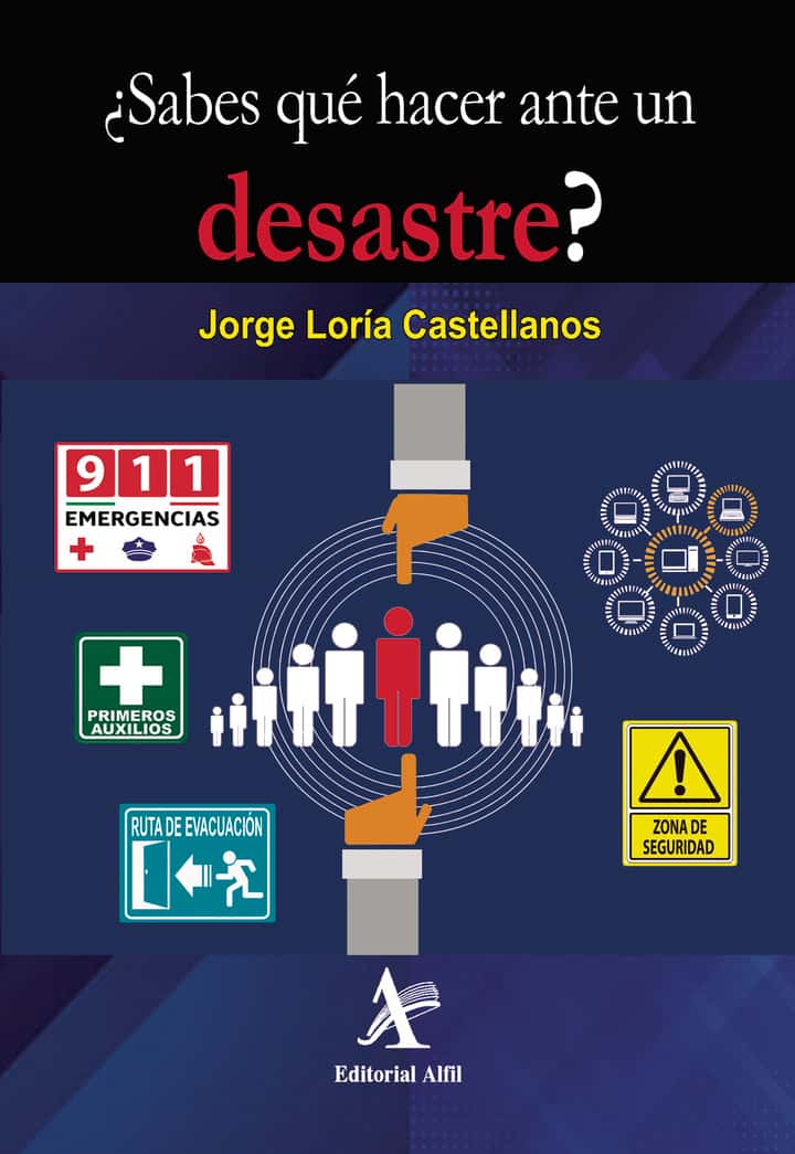 ¿Sabes qué hacer ante un desastre?