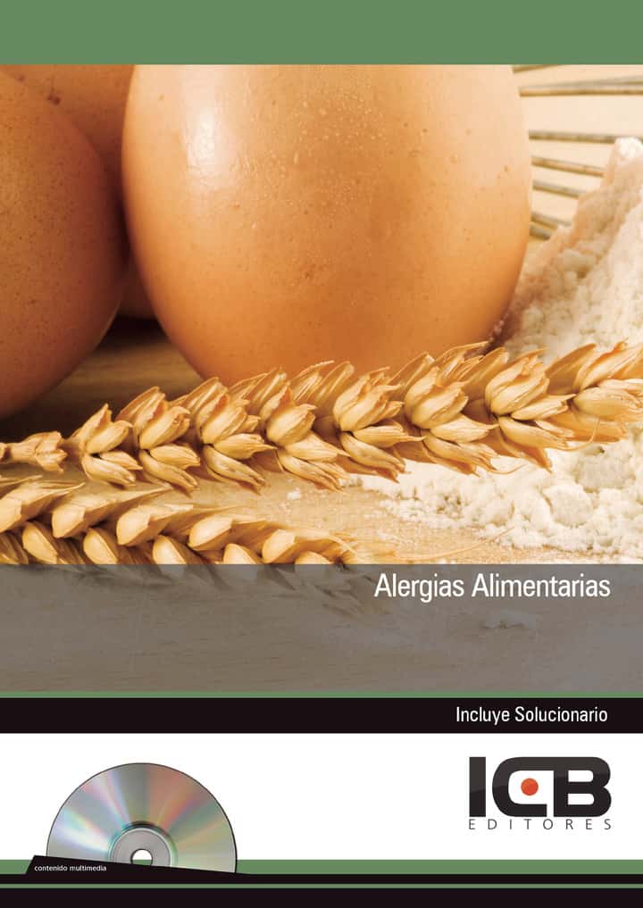 Alergias Alimentarias (Adaptado Normativa Europea 1169/2011)