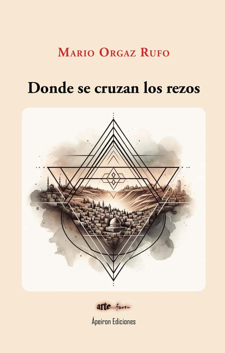 Donde se cruzan los rezos