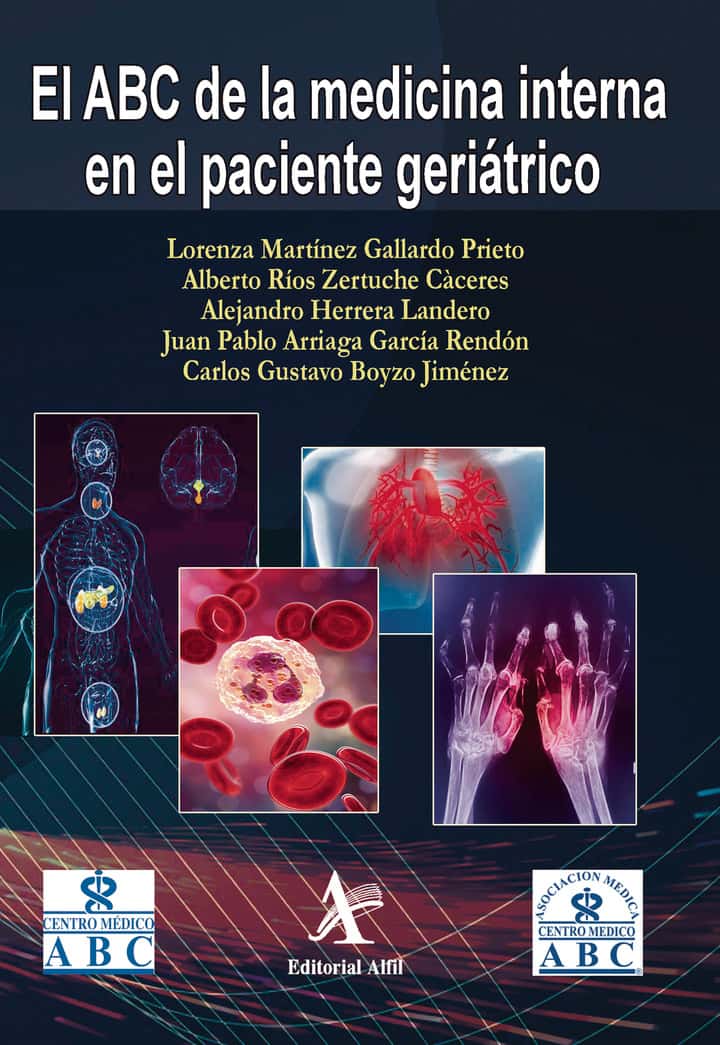 El ABC de la medicina interna en el paciente geriátrico
