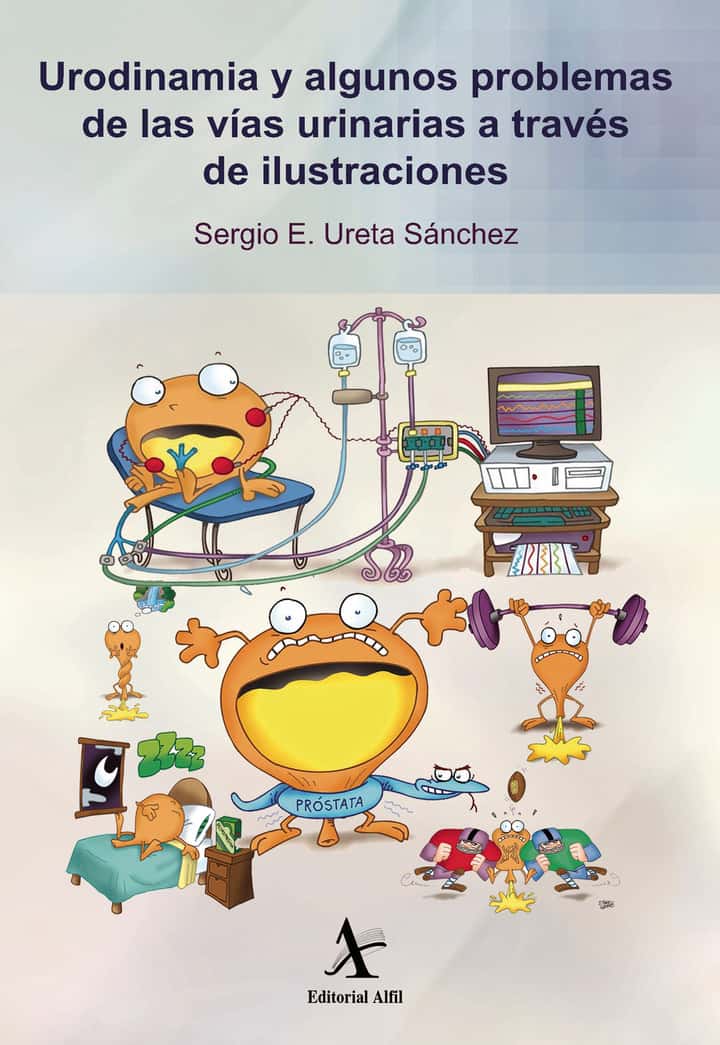 Urodinamia y algunas alteraciones vesicouretrales a través de ilustraciones
