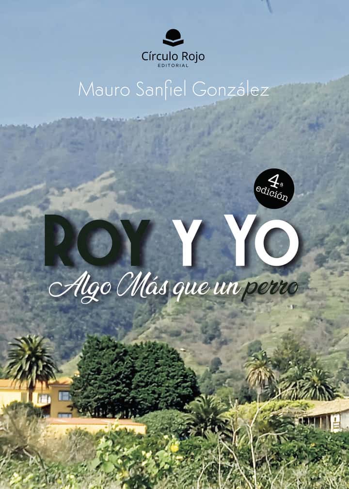 Roy y yo algo mas que un perro