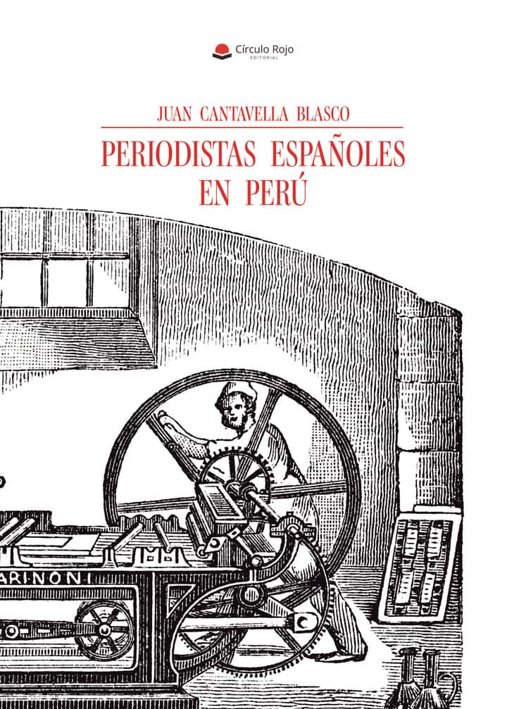Periodistas españoles en Perú