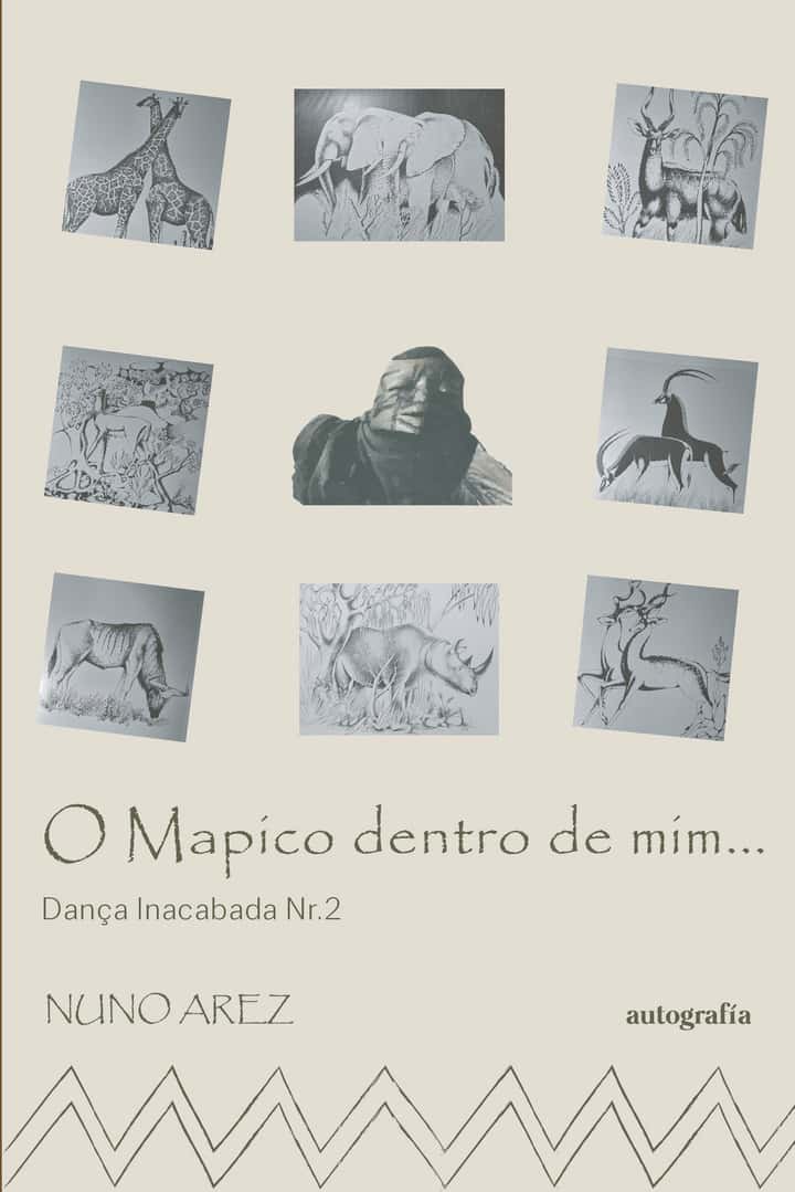 O mapico dentro de mim...