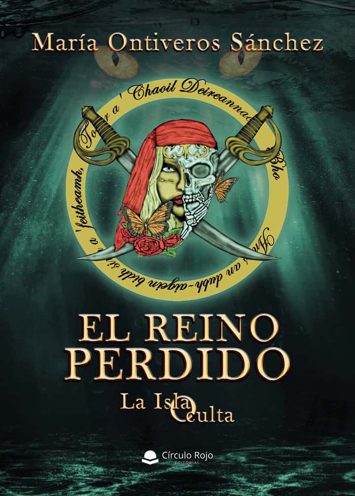 El Reino Perdido 3. La Isla Oculta