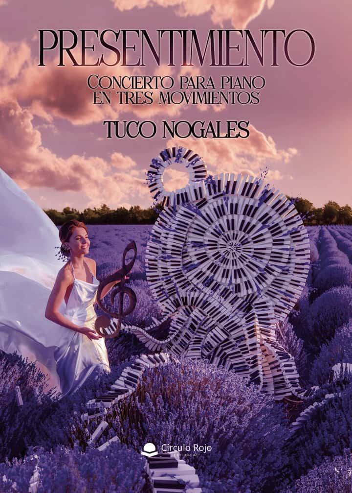 Presentimiento. Concierto para piano en tres movimientos