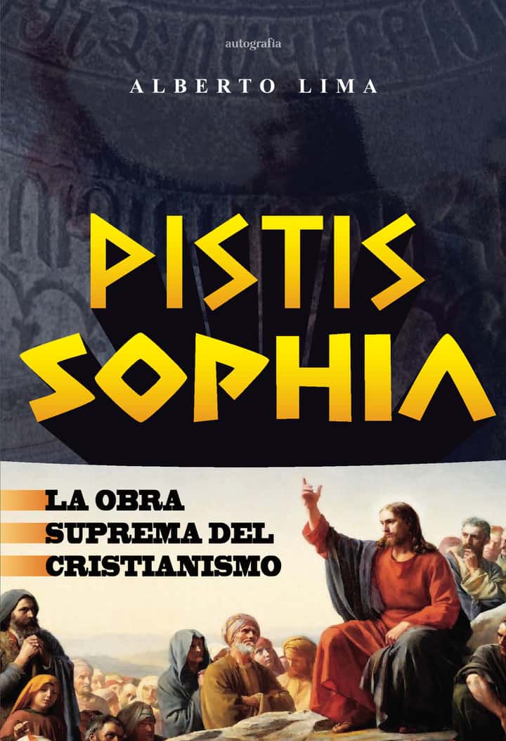 Pistis Sophia: Versión en español