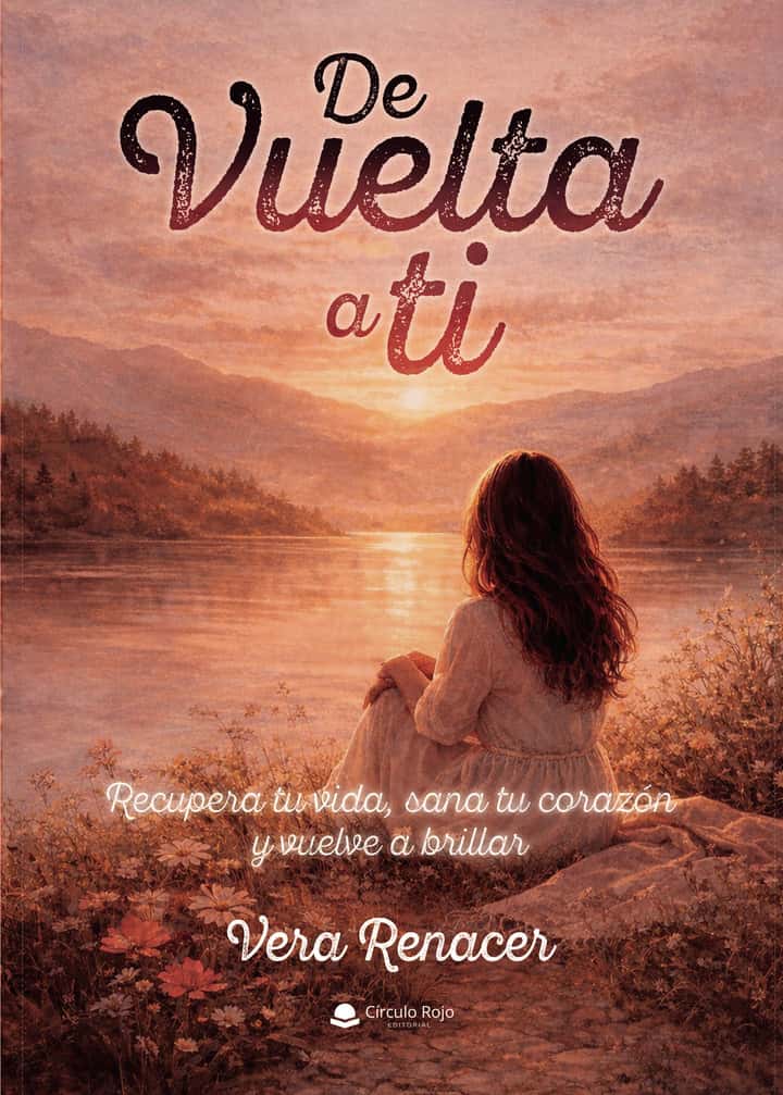 De vuelta a ti: Recupera tu vida, sana tu corazón y vuelve a brillar