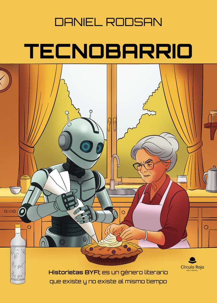 TECNOBARRIO: Historietas BYFI; es un género literario que existe y no existe al mismo tiempo