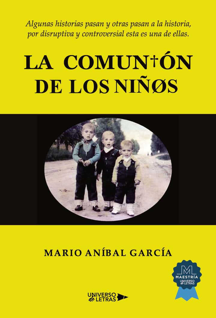 La comunión de los niños
