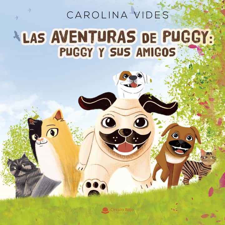 Las Aventuras de Puggy: Puggy y sus Amigos