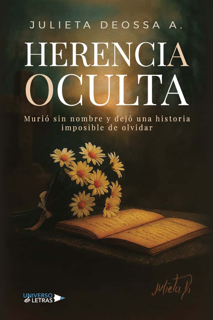 HERENCIA OCULTA: Murió sin nombre y dejó una historia imposible de olvidar
