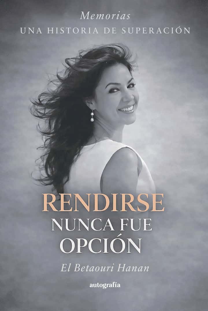 Rendirse nunca fue opción