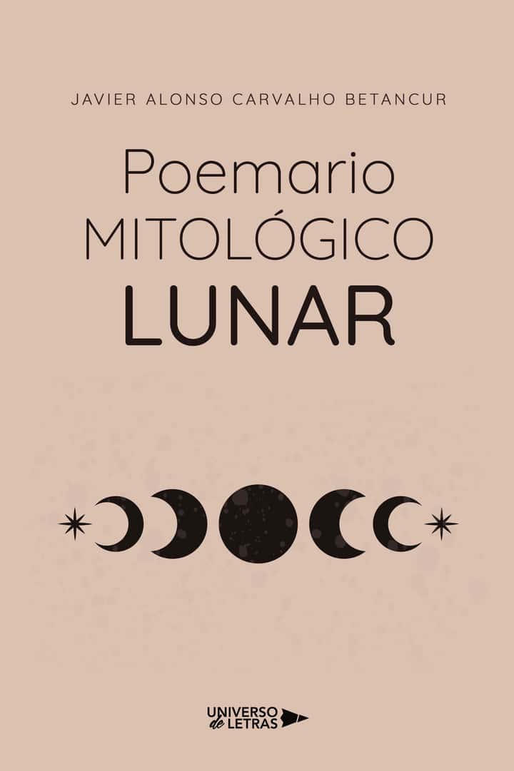 Poemario mitológico lunar