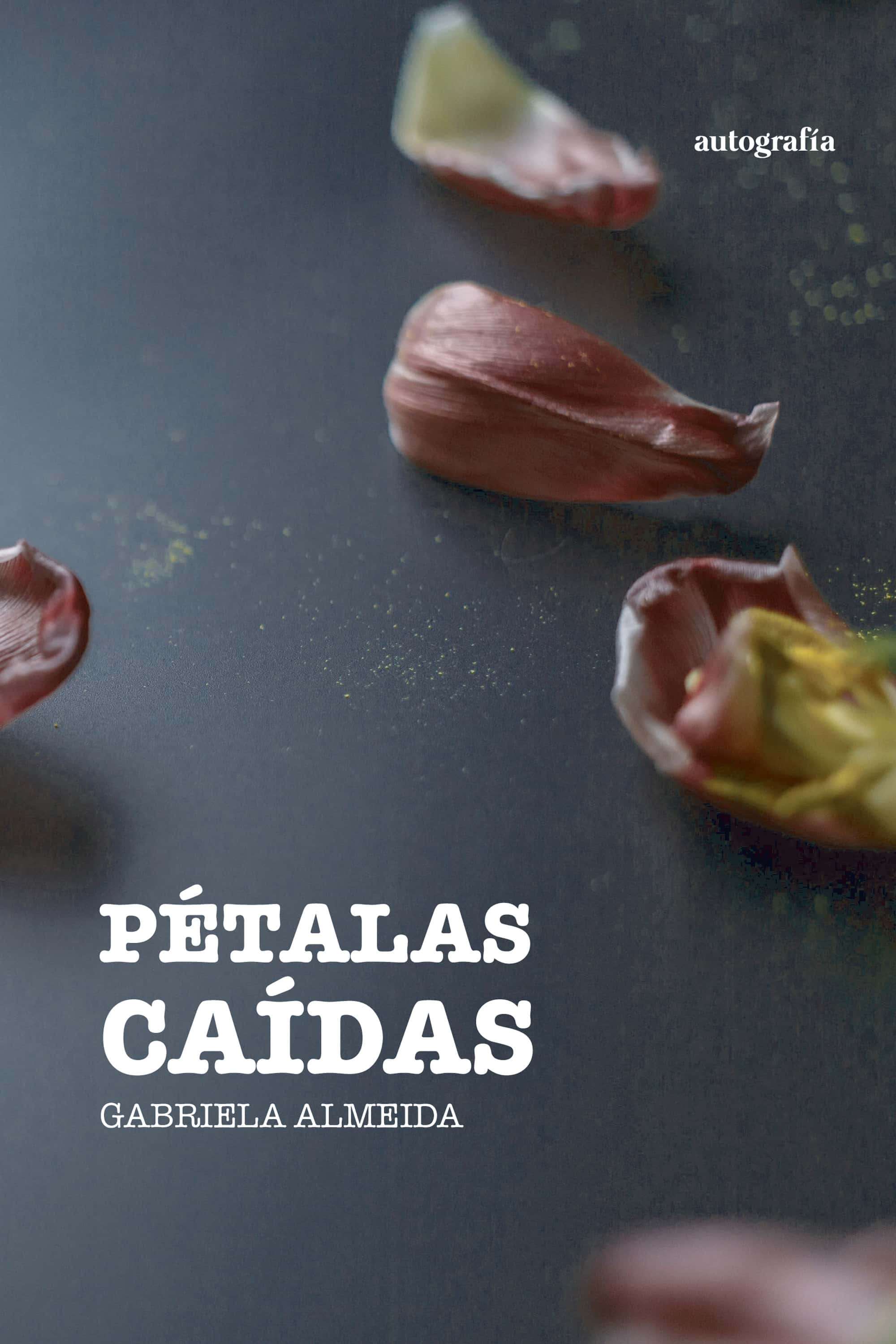 Pétalas caídas